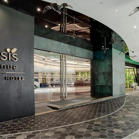 Oasis Avenue-A Gdh Hotel Hong Kong Exterior foto