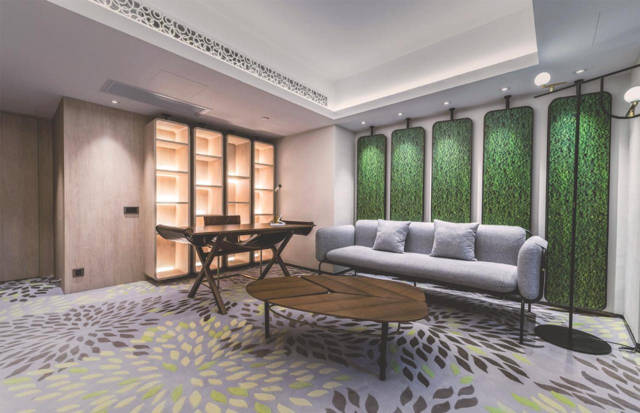 Oasis Avenue-A Gdh Hotel Hong Kong Exterior foto
