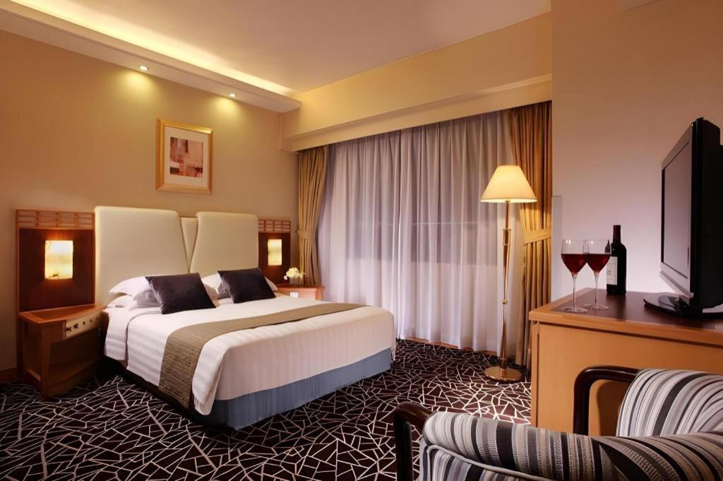 Oasis Avenue-A Gdh Hotel Hong Kong Exterior foto