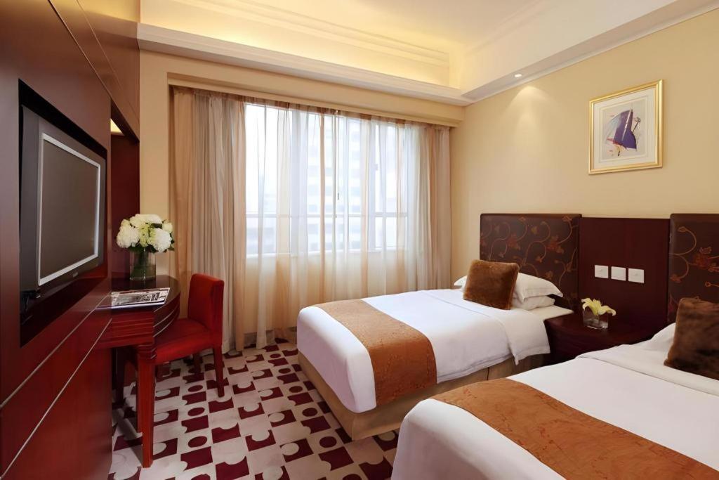 Oasis Avenue-A Gdh Hotel Hong Kong Exterior foto