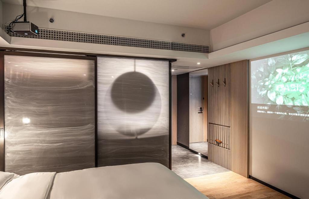 Oasis Avenue-A Gdh Hotel Hong Kong Exterior foto