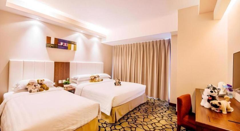 Oasis Avenue-A Gdh Hotel Hong Kong Exterior foto